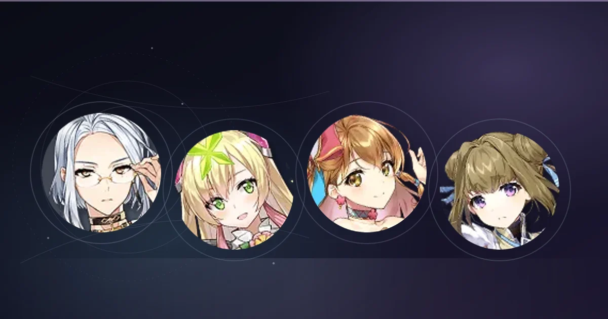 Epic Seven Beginner Tier List